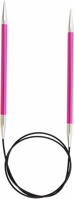 Knit Pro Kp47156 Okrągła Igła Dziewiarska ,Zielony ,3.25Mm