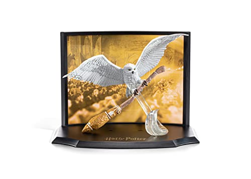 Harry Potter Statuette Toyllectible Treasure Hedwig Hedwig'S Special Delivery 11 Cm