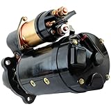 3675209RX 3921403 10478925 Starter Motor abulollry Fit for Cummins Engine 24V 12T