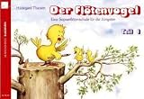 Heinrichshofen Verlag DER FLOETENVOGEL 1 - arrangiert für Sopranblockflöte [Noten/Sheetmusic] Komponist: THEISEN Hildegard