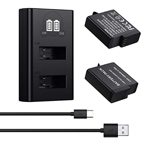 Best Gopro Rechargeable Battery For Hero8