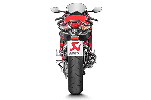 Amazon | AKRAPOVIC(アクラポヴィッチ) マフラー スリップオンライン