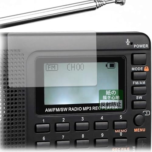 FILMEXT �t�B���� Retekess �|�[�^�u�����W�I V115 �p ���̂悤�ȕ`���S�n �ی�t�B���� ���˒ጸ ���{��