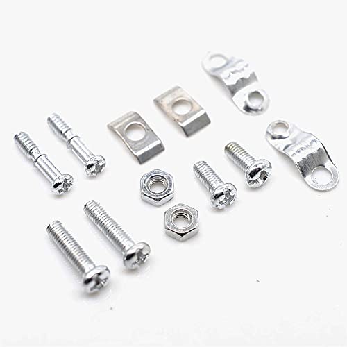 Kit conector VGA hembra 10 piezas tipo soldadura miniatura 5
