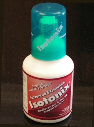 Isotonix Advanced B-Complex - Single (Bottle/90 Servings)