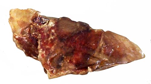 Ambre colombien brute copal pierre de cristal jaune naturelle 10g gouttelettes eau spores