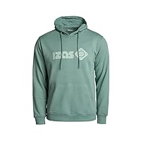 Izas CORPA Sudadera de Algodón Unisex con Capucha Ajustable y Bolsillo Canguro. Manga Sentada para Libertad de Movimiento. Estilo Casual y Funcional para Todas Las Ocasiones