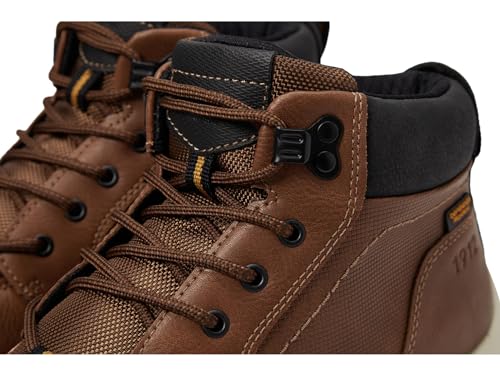 Image of Nunn Bush Men's Excavate Plain Toe Chukka Boots