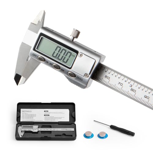 SCITOOLS mMX 100mmfW^mMX XeX S x ۊǃP[Xt tʑ啶\ [Zbg@\ a/Oa/[/ip@\̂ LCDfBXv[ ϏՌ  jH g₷DIYH H 