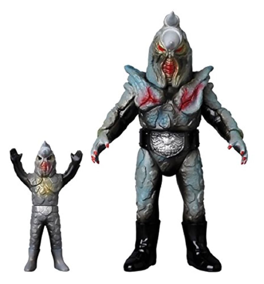 メディコムトイ　東映レトロ　サイギャング【ミニサイギャング付き】袋なし美品 Amazon | メディコムトイ 東映レトロソフビコレクション サイ