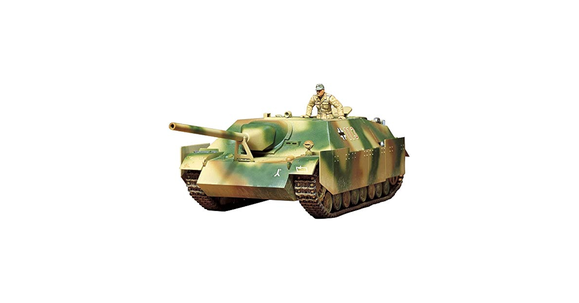 Tamiya Jagdpanzer V Jagdpanther 1/35リモコン MM169 - Tamiya 1/35 Jagdpanzer V Jagdpanther Sd.kfz.173s