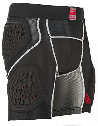 Fly Racing Barricade Compression Shorts3