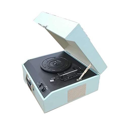 UQTE Lecteurs DVD Retro Gramophone Gramophone Portable Disque Vinyle Joueur rétro en Bois Antique créatif Bluetooth… - Les Beatles, Paul McCartney, John Lennon, RIngo Starr, George Harrison UQTE Lecteurs DVD Retro Gramophone Gramophone Portable Disque Vinyle Joueur rétro en Bois Antique créatif Bluetooth… – Image 4