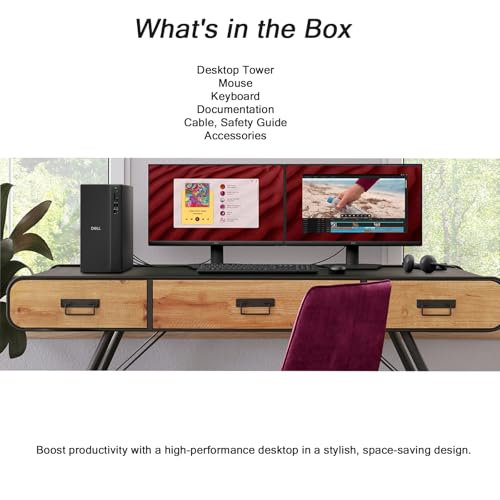 Smart AI workstation desktop product image