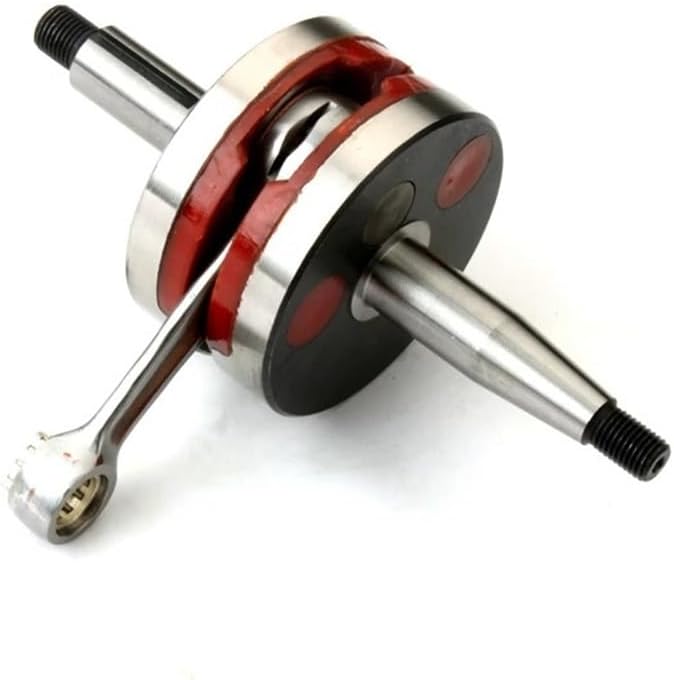 50cc Minarelli AM6 Racing Crankshaft for Ap AF1 MX SM Tuono RS AM4 AM5 Engine Parts replacement(Racing crankshaft B)