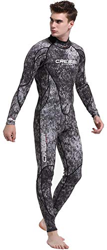 Cressi Summer Man 2.5mm, Muta Monopezzo Neoprene