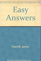 Easy Answers 0671685716 Book Cover