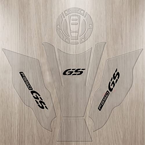 Autocollant de protection F850GS anti-rayure de genou pour réservoir BMW F750GS