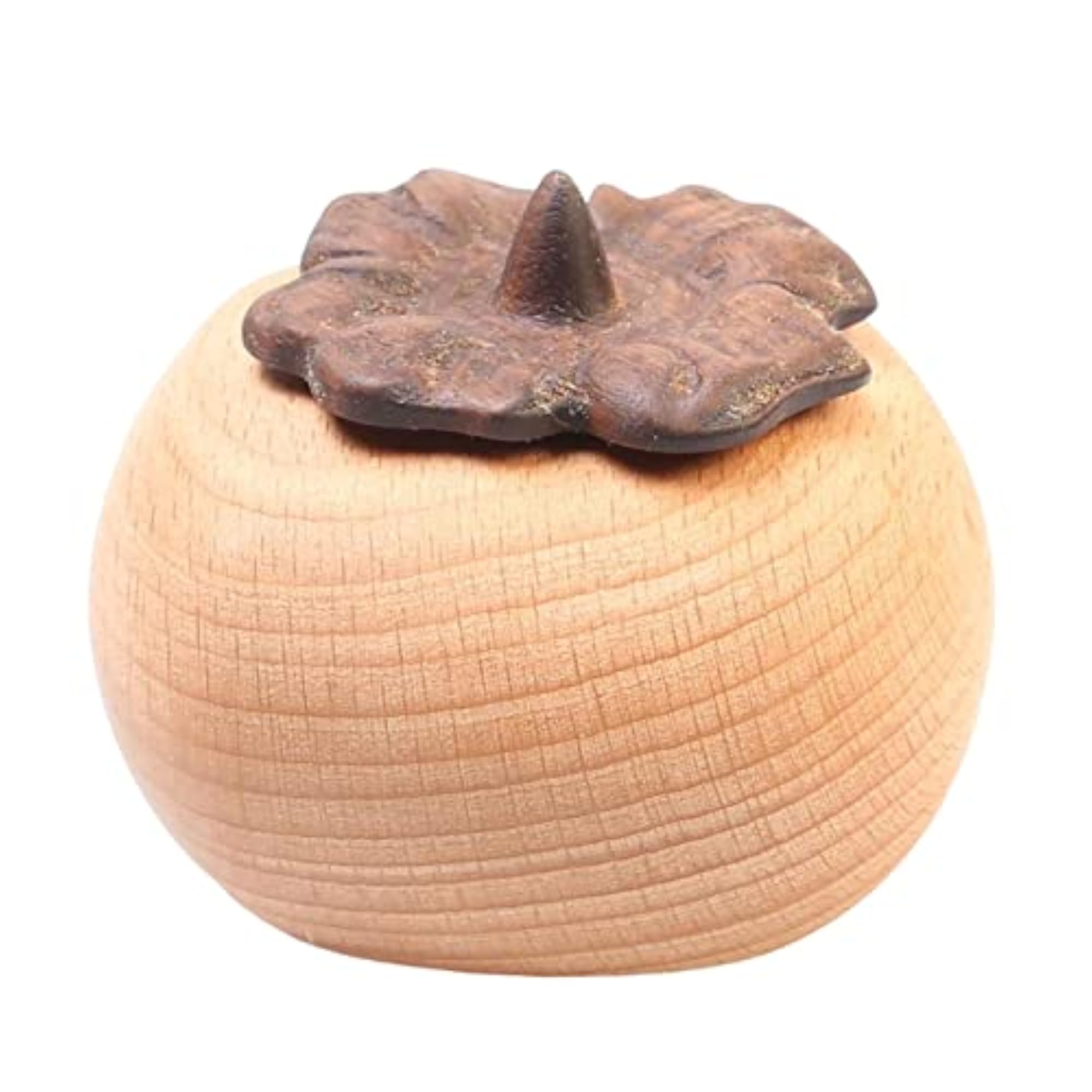 Persimmon Shape Fragrance Oil Diffuser Decoration