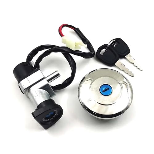 Interruptor Encendido para Harley Davidson Street 750 y 500 con tapa de tanque y llaves 2014-2020