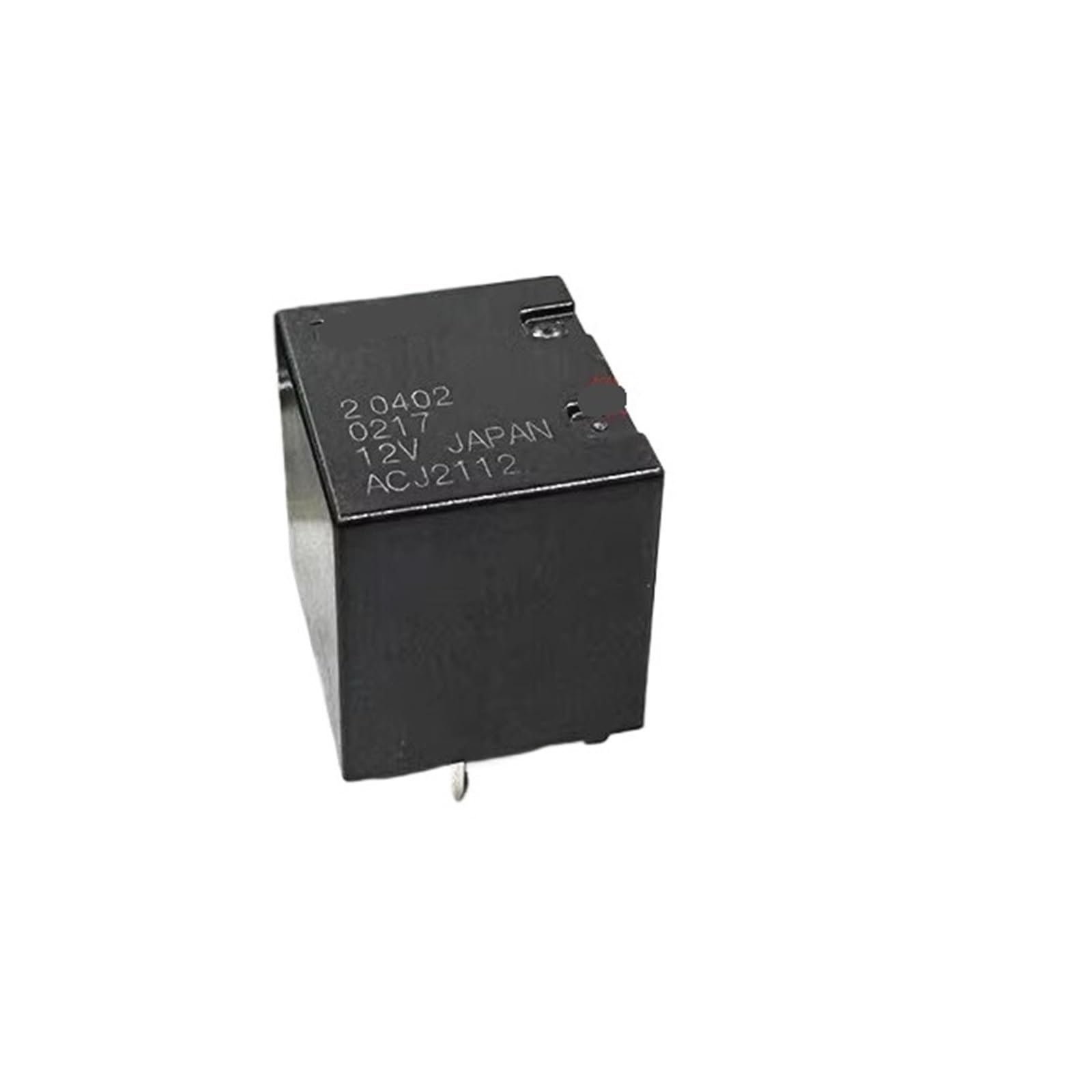 Relé automotriz ACJ2112 interruptor electromagnético 12V 8 pines ACJ2212 4