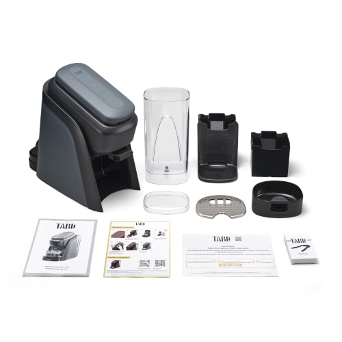 Lavazza Tabli Espresso Machine, works with 100% Coffee Tabs (Black) - image 7