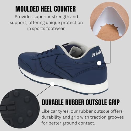 Image of Hirolas Training Gym Shock Absorbing Athletic Running Walking Multi Sports Shoes