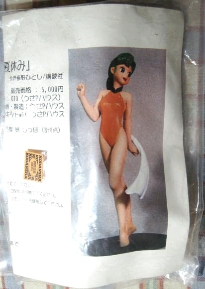 Amazon.co.jp: 『うさPハウス／GTO(相田和与)』初瀬野アルファ水着