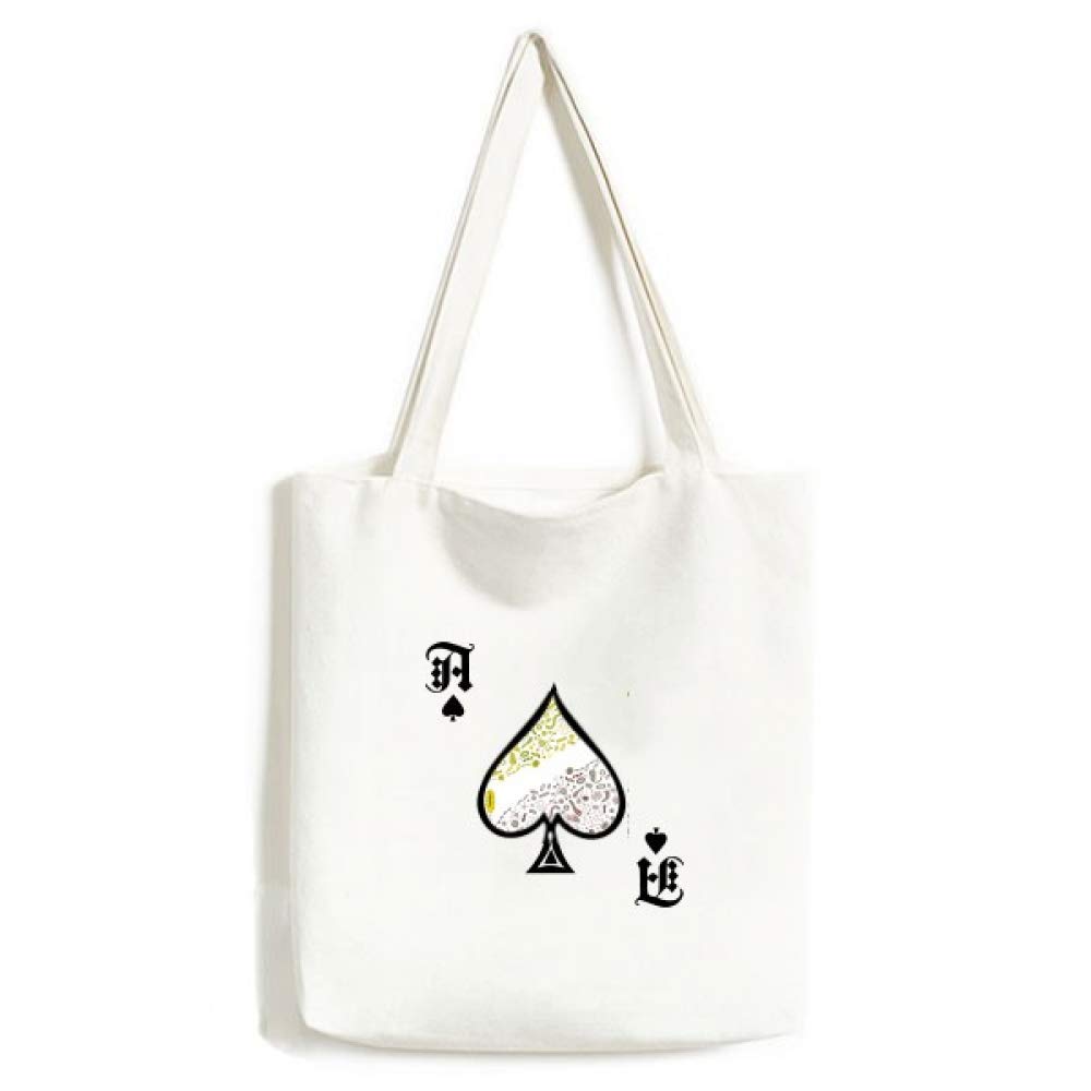 Sac à main créature verte grand format cabas lavable en machine - 4