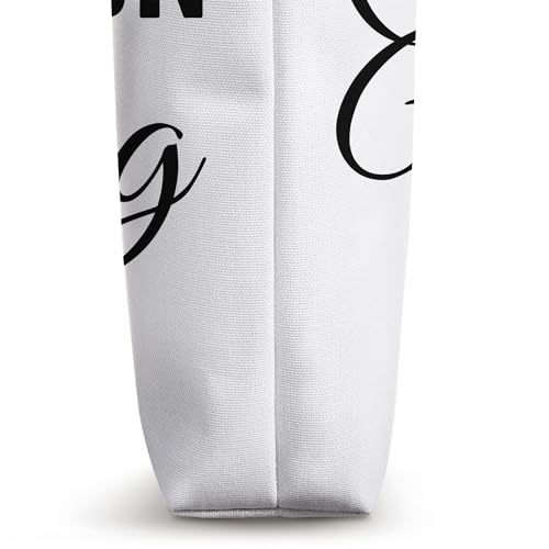 Bolsa Tote para Compras de Vestido de Novia miniatura 3