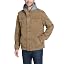 Khaki/Sherpa Lined