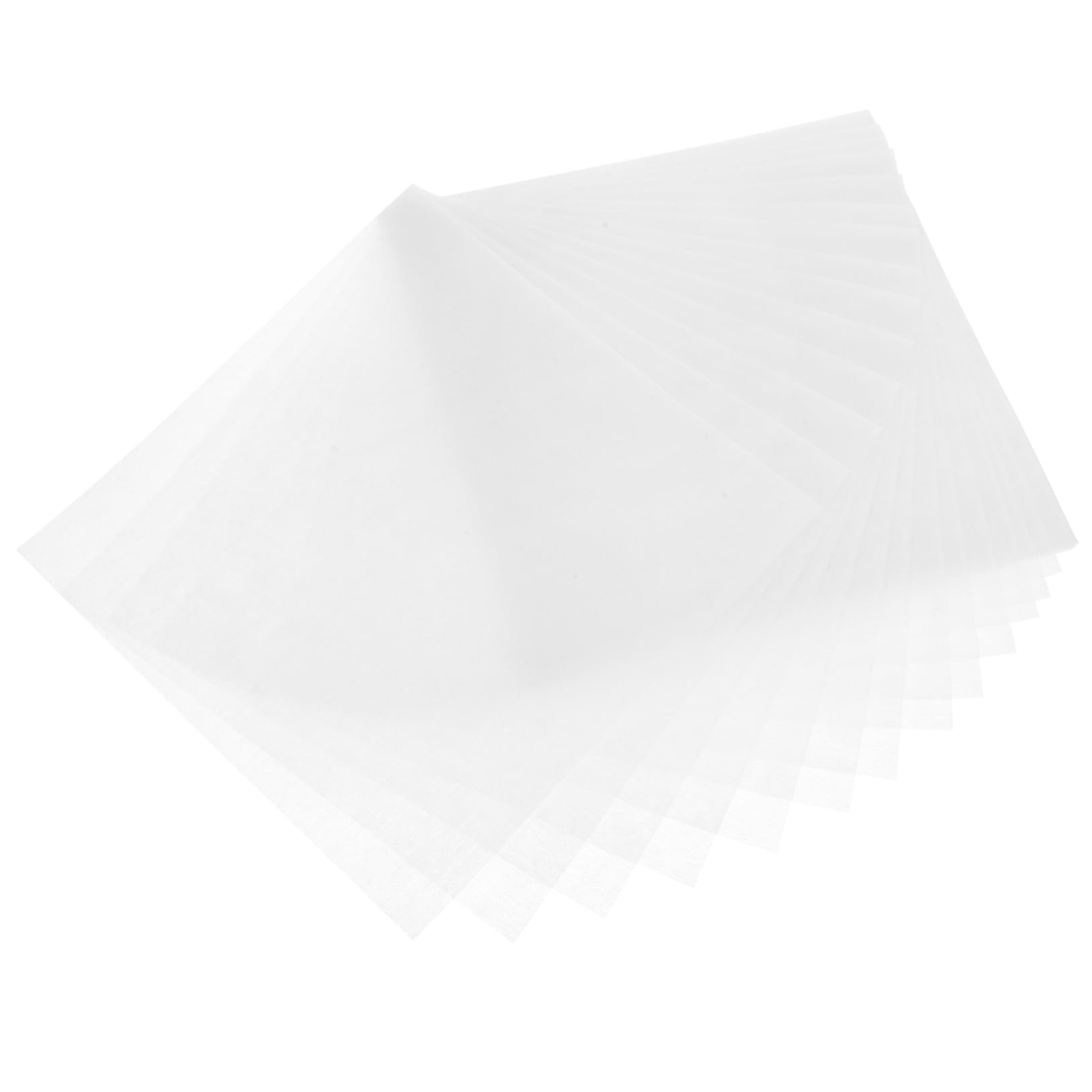 Gogogmee Thickened Pig Filter Paper Filter for Artificial Insemination Lab Paper 100 Sheets/Package