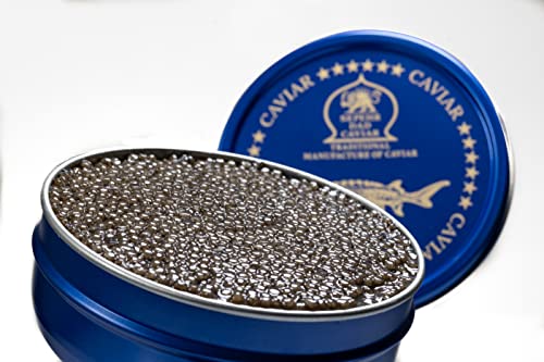 Original Beluga Kaviar (30g) - Zucht EU VERSAND KOSTENLOS Cover