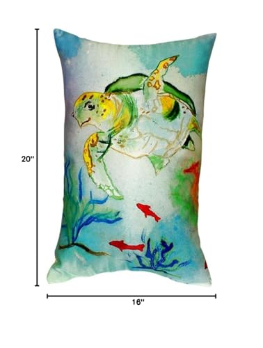 Almohada de cama sin cordón 16 x 20 pulg miniatura 4