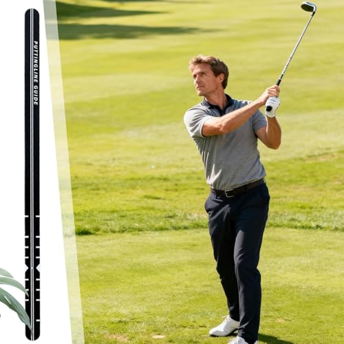 Amélioration jeu de golf et aide au putting de précision