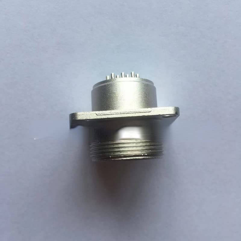Avionics Industrial Plug and Socket Connector SRCN2A16-10S miniatura 2