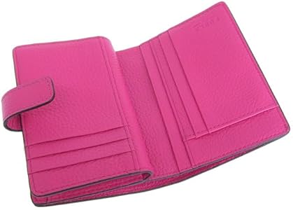 Amazon | [フルラ] 財布 レディース 2つ折り 折財布 コンパクト