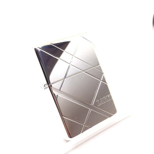 Amazon.co.jp: ZIPPO ジッポー ライター ジッポ LARK ラーク Cutting 