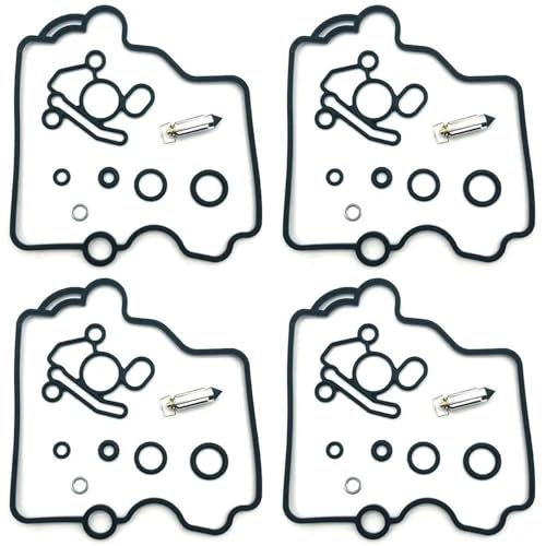 Kit réparation carburateur moto Suzuki RF600R pour stopper le ralenti instable et les fuites