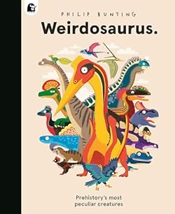 Weirdosaurus cover image