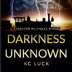 Couverture de Darkness Unknown