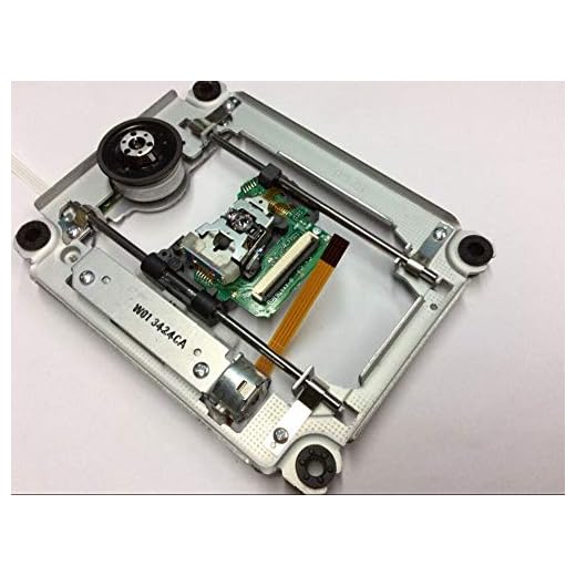 För Harman Kardon BDS 570 BDS570 BDS270 BDS570 Helt ny Blu-ray Player Laser Lens Head Lasereinheit Bloc Optique DVD-skiva