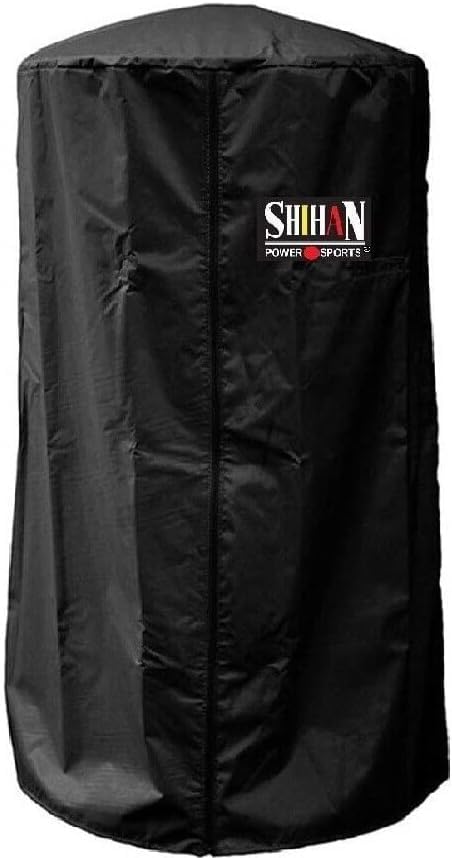 SHIHAN POWER SPORTS Boxing Bag Cover Waterproof Kids 5FT Bag BOB - Freestanding Bag Bag Punch Bag Outdoor Protection for Your Boxing Bag Protective Cover for Opponent Freestanding.
