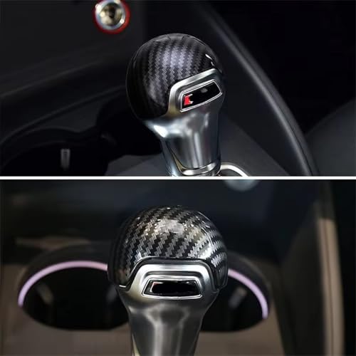 Garniture de levier de vitesse de précision pour Audi A3 S3 2014-2018