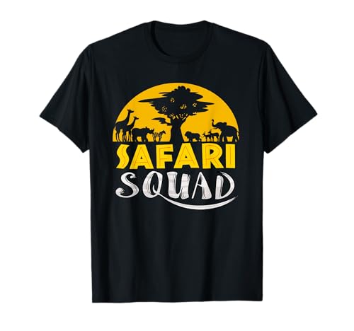 Cool Safari Costume for Men Women Adult Africa Safari Tour