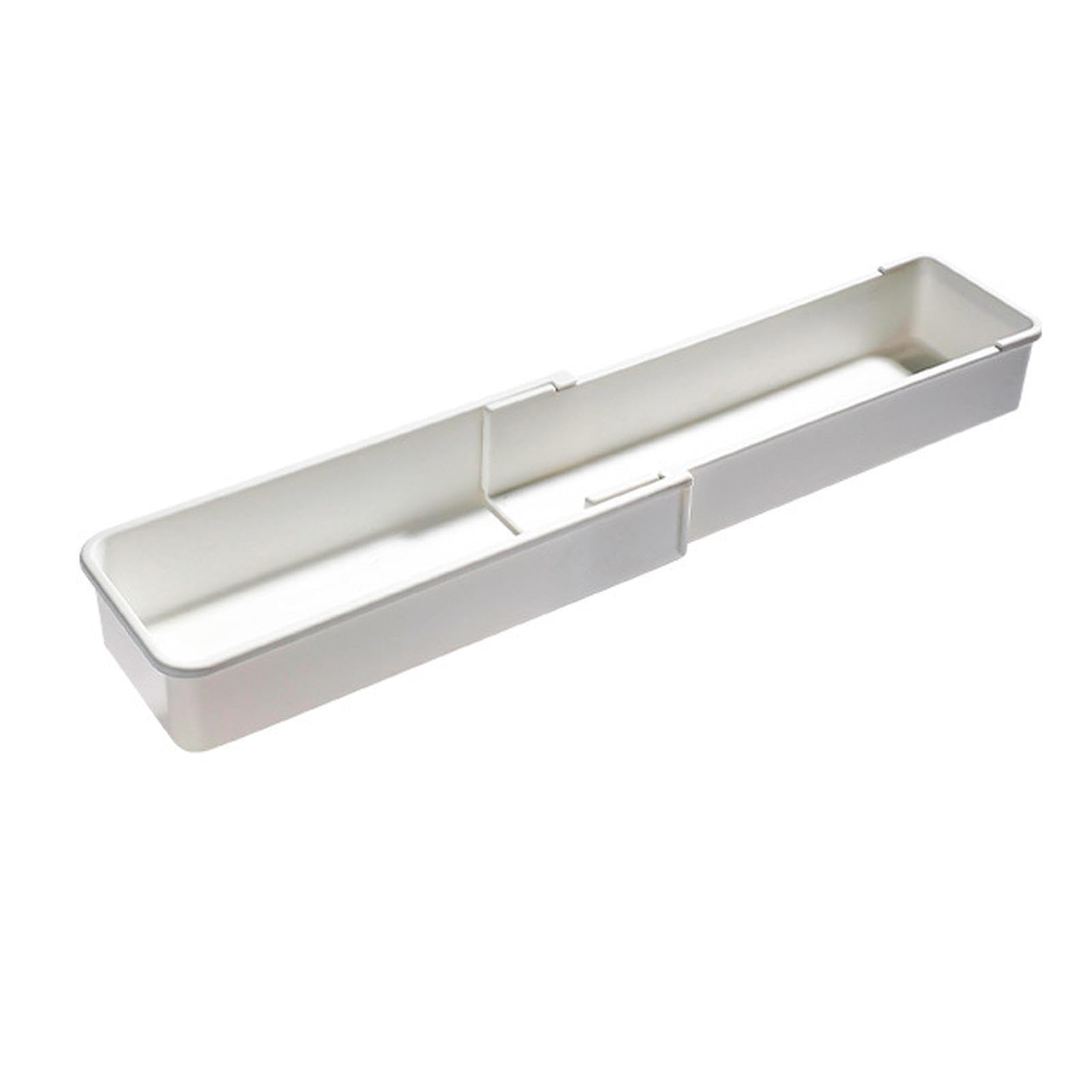 TWISAXC Divider Storage Box Offers Excellent Organization Of Kitchen Cutlery Flatware Achieving Neatly Ordered Storage Solutions Tableware Silverware Drawer