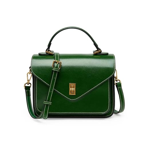 Sac à bandoulière en cuir VELORE, le petit sac fourre-tout idéal pour vos sorties