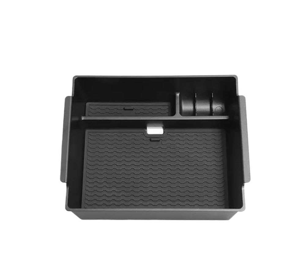 BERTDCX Armrest Box Storage Box Towing Tidying Box For Triton 2024-2025 Car Parts