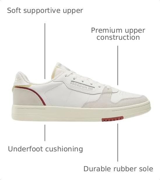 Image of Reebok Lifestyle Phase Court