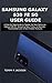 Produktbild SAMSUNG GALAXY S20 FE 5G USER GUIDE: A Step by Step Guide to Master the New Samsung Galaxy S20 FE: Including Tips, Tricks, to Operate, Troubleshoot and Unlock Hidden Features